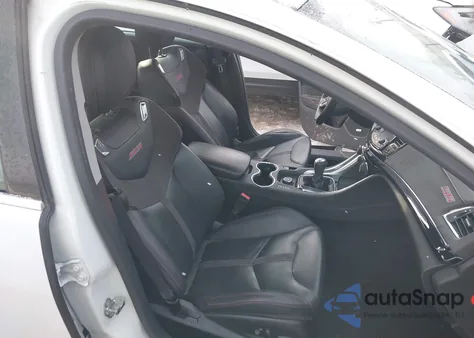 2016 Chevrolet Ss from USA, damaged, VIN 6G3F25RW4GL226109